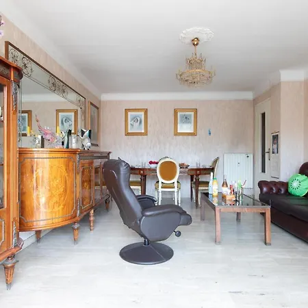 Choice Dispo Centre 2 Terrasses 2 Chbres 6p Parking Prive * 戛纳
