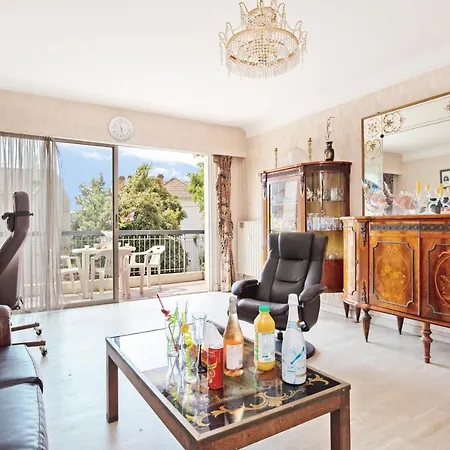 公寓 Choice Dispo Centre 2 Terrasses 2 Chbres 6p Parking Prive *