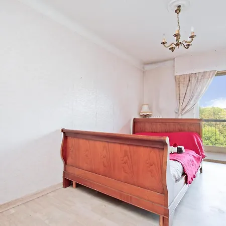 Choice Dispo Centre 2 Terrasses 2 Chbres 6p Parking Prive 公寓 戛纳