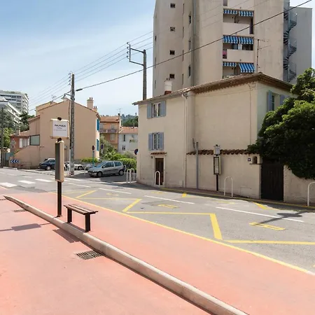 Choice Dispo Centre 2 Terrasses 2 Chbres 6p Parking Prive 公寓