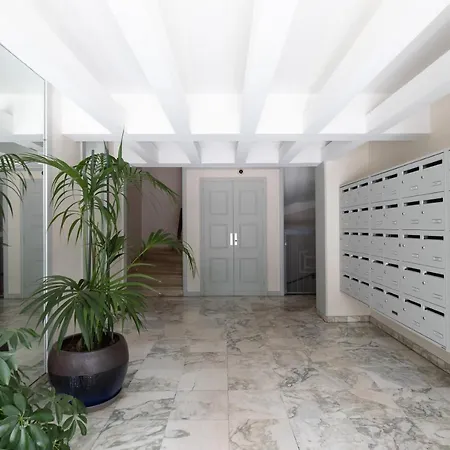 Choice Dispo Centre 2 Terrasses 2 Chbres 6p Parking Prive 公寓 *