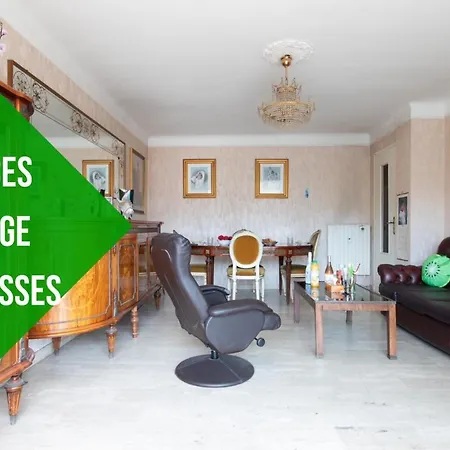 Choice Dispo Centre 2 Terrasses 2 Chbres 6p Parking Prive Cannes